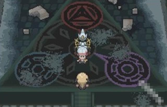 口袋妖怪魂银手机版
