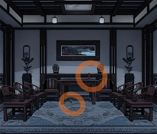 偿命锁游戏