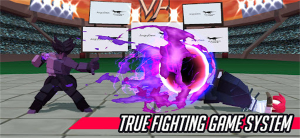 Vita Fighters截图4