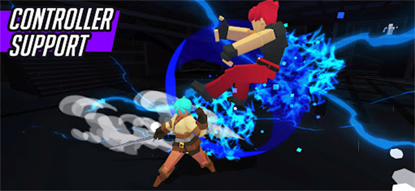 Vita Fighters截图2