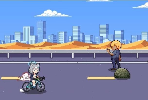 砂狼白子的骑行安卓