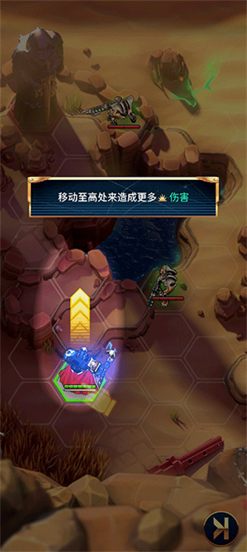 战锤40k战术手机版