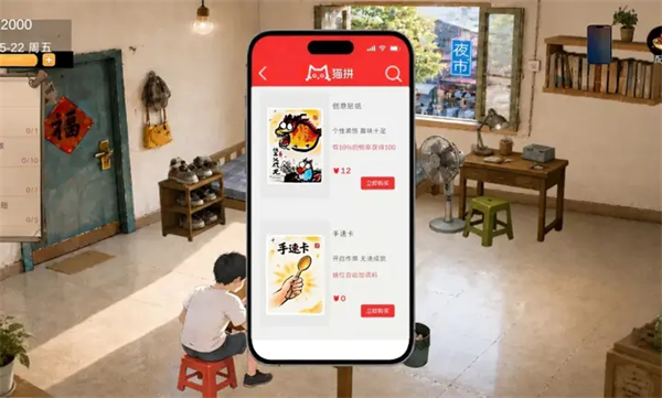 袖珍厨房游戏截图2
