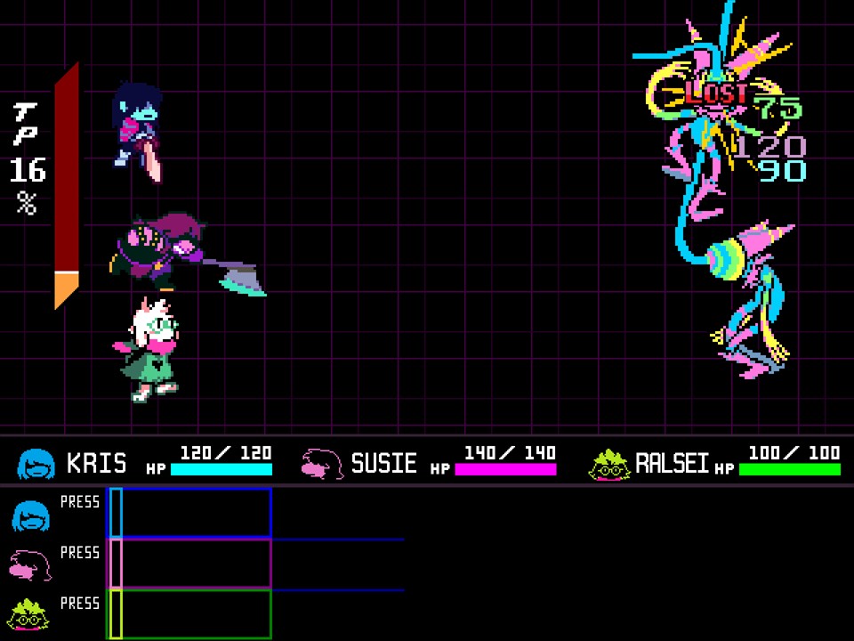 三角符文1~4章中文版