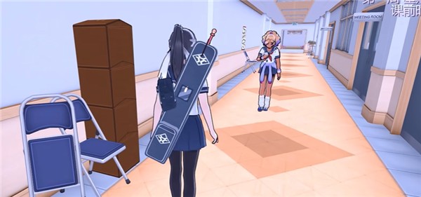 偏执少女病模