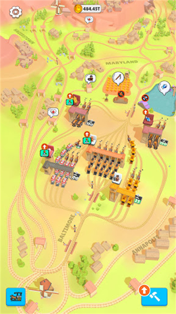 铁路大师截图5