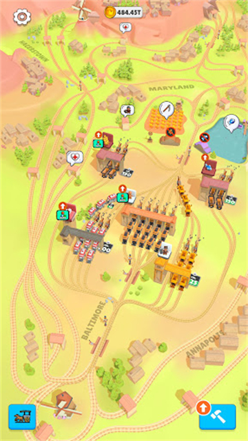 铁路大师截图1