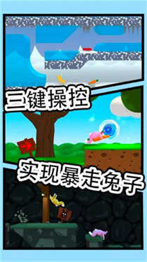 疯狂兔子人双人联机版截图1