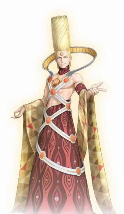 梦幻之星2携带版