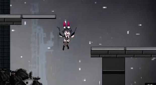 尼特隔离区之兔