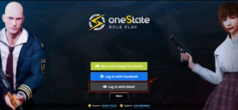 OneStateRP游戏