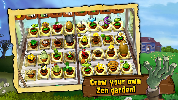 pvz中文版截图2