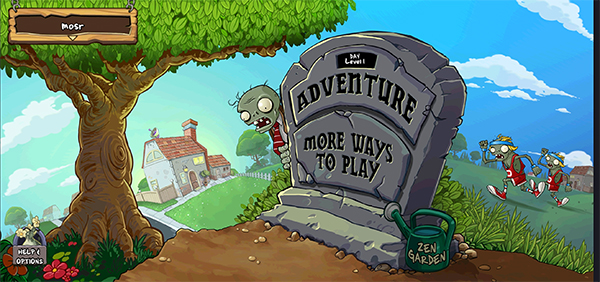 pvz中文版