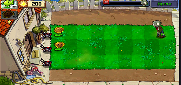 pvz中文版