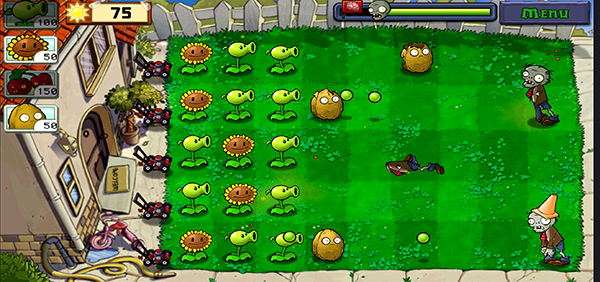 pvz中文版