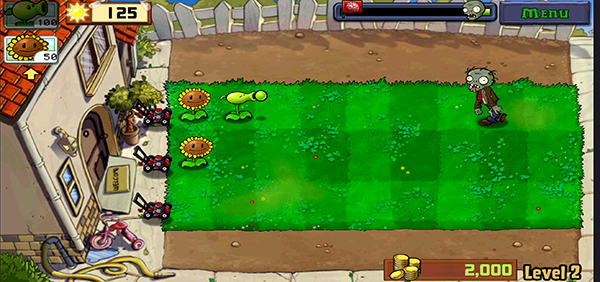 pvz中文版
