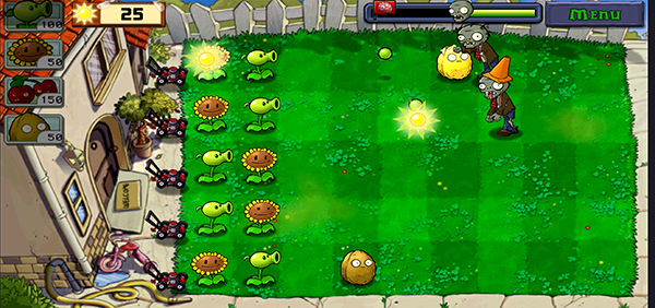 pvz中文版