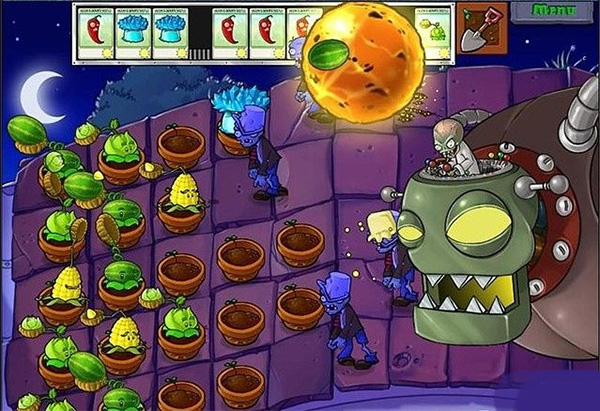 pvz中文版