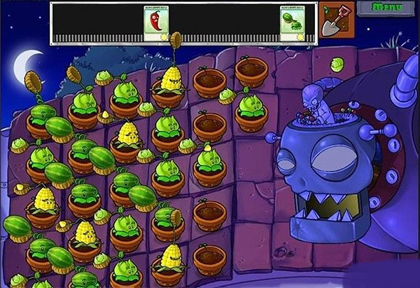 pvz中文版