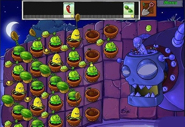 pvz中文版