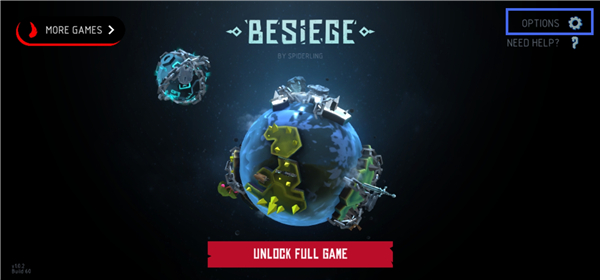 besiege飞机坠毁