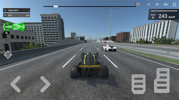 公路方程式赛车