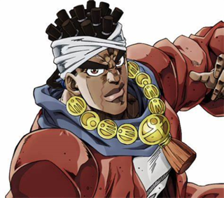 jojo的奇妙冒险游戏手机版