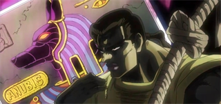 jojo的奇妙冒险游戏手机版