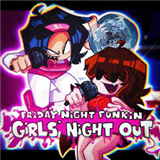 FNF女孩之夜官方正版