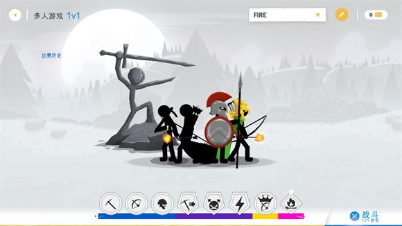 stickwar3中文版
