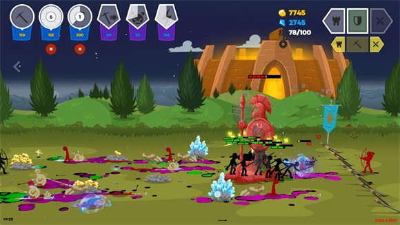 stickwar3中文版