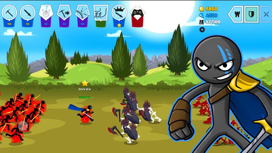 stickwar3中文版