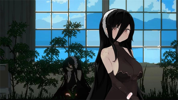 群青的魔女中文版