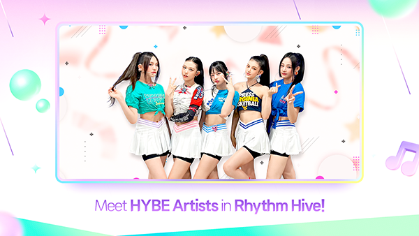rhythmhive官方正版截图3