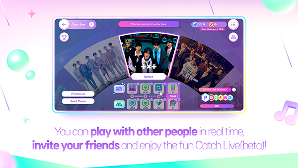 rhythmhive官方正版截图1