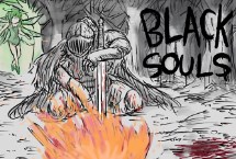 blacksouls冷狐汉化版