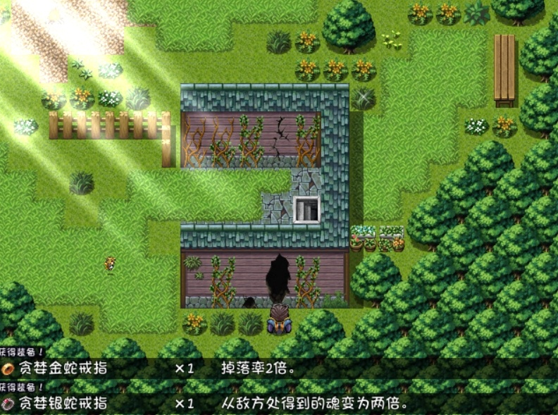 blacksouls冷狐汉化版