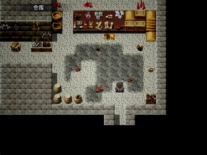 blacksouls冷狐汉化版