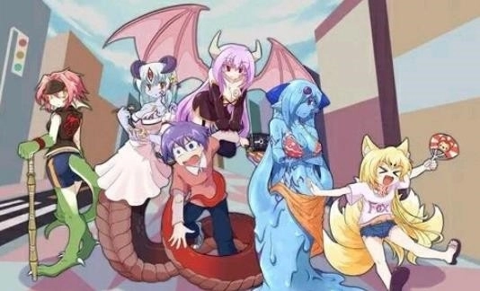 勇者大战魔物娘汉化版截图3