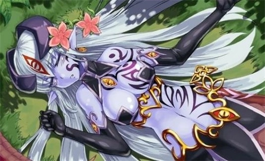 勇者大战魔物娘汉化版截图1