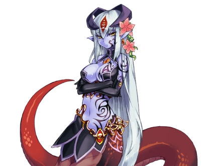 勇者大战魔物娘汉化版