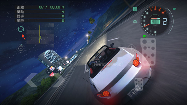 DRIFT RIDE 2中文版