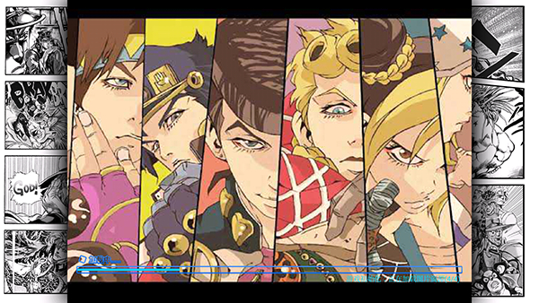 jojo大乱斗截图4
