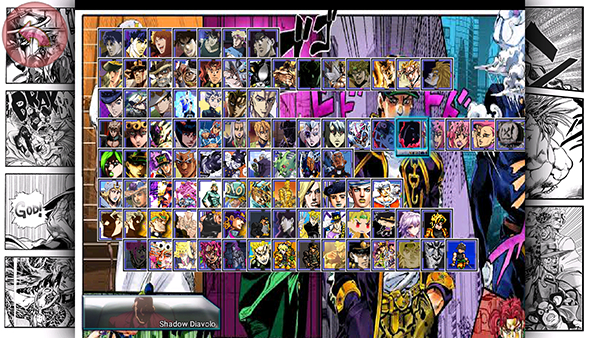 jojo大乱斗截图3