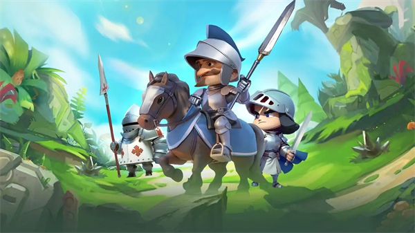 小兵打天下官方版截图2