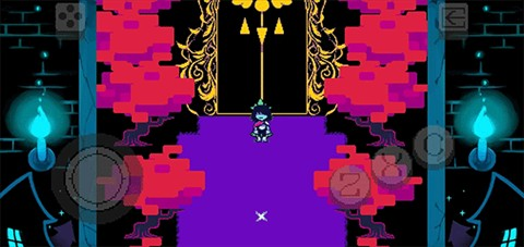 三角符文第五章汉化版