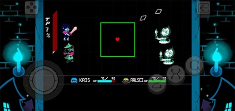 三角符文第五章汉化版