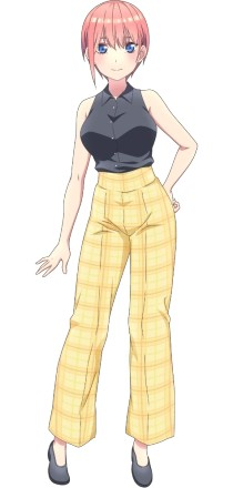 五等分的新娘中文版
