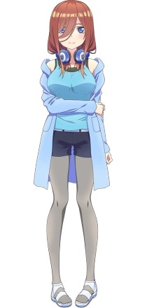 五等分的新娘中文版