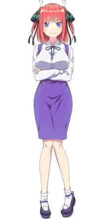 五等分的新娘中文版